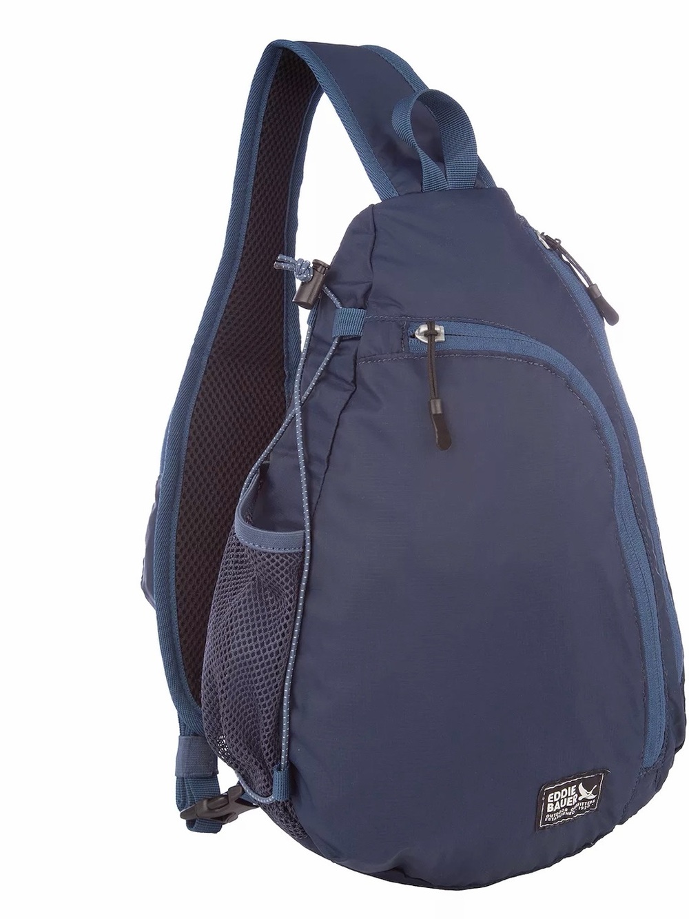 Eddie Bauer Ripstop 8L Sling Pack Brook Blue
